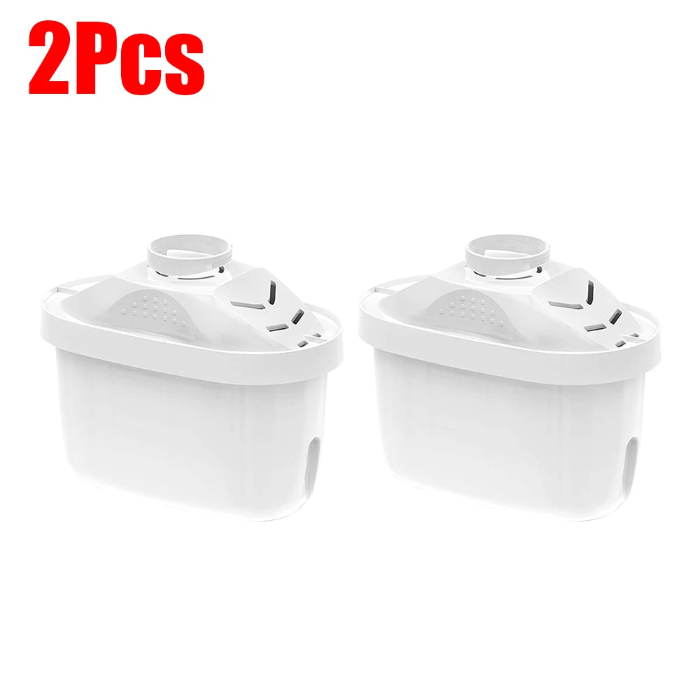 1-10Pcs Water Filters Cartridge for Brita Maxtra Reducing Limescale Chlorine Impurities Purifier Activate Carbon Water Filter