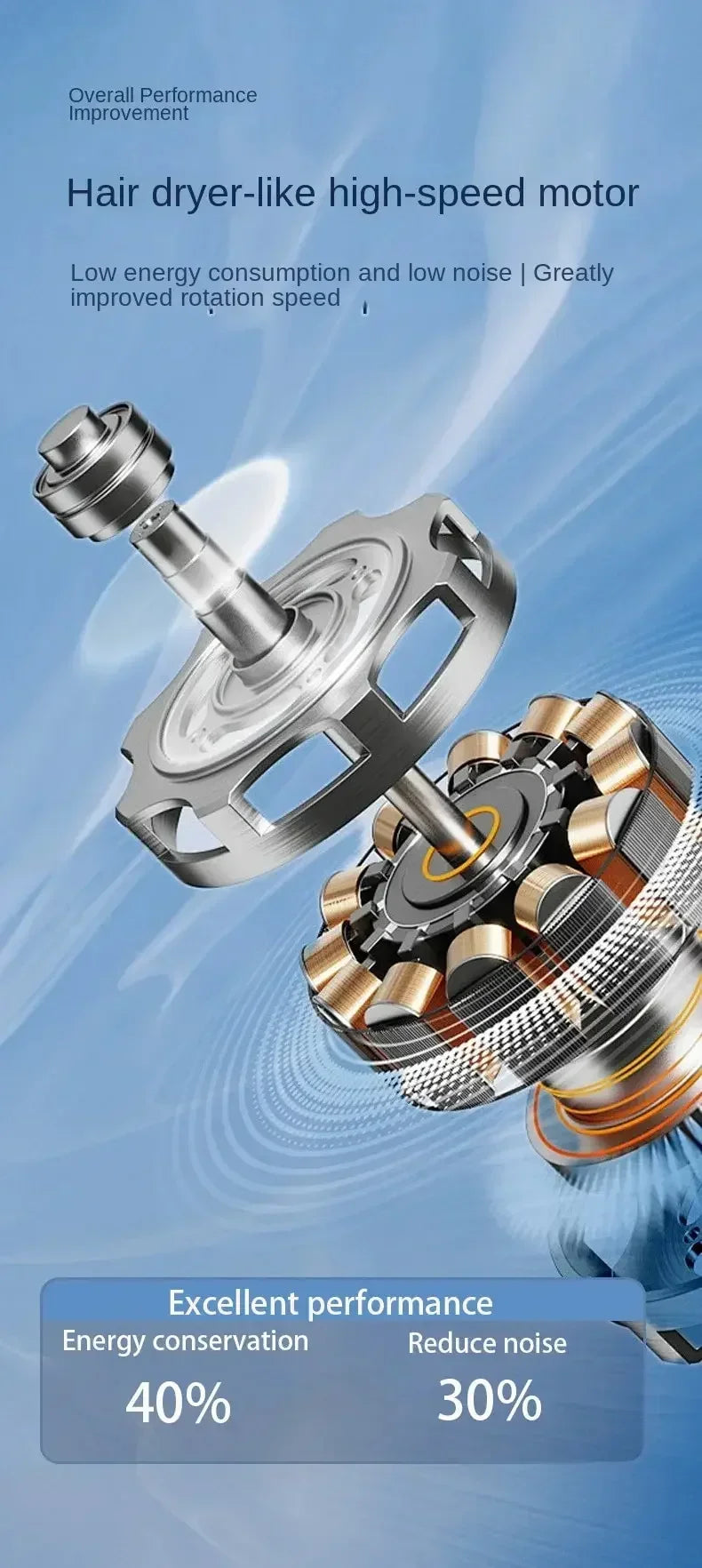 Portable Hand Fan 120 Wind Speeds Mini Bladeless Handheld Fan USB Rechargeable Personal Highspeed Fans Electric Eyelash Fan