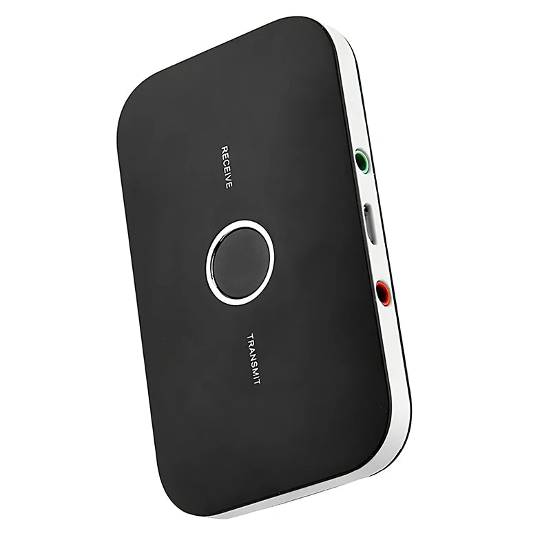 Hot Bluetooth 5.3 Audio Transmitter Receiver RCA 3.5mm AUX Jack USB Dongle Music Wireless Adapter For Car PC TV Headphones