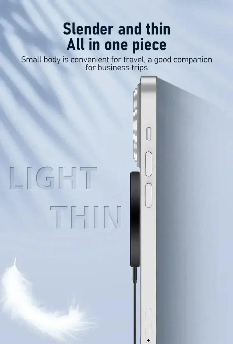 2 in 1 Desktop 30W Magnetic Wireless Charger Phone Holder For Magsafe iPhone 16 15 14 13 12 Pro Max X AirPods Fast Charging Dock