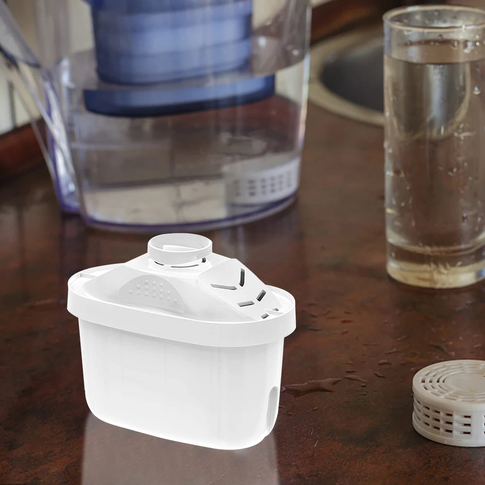 1-10Pcs Water Filters Cartridge for Brita Maxtra Reducing Limescale Chlorine Impurities Purifier Activate Carbon Water Filter