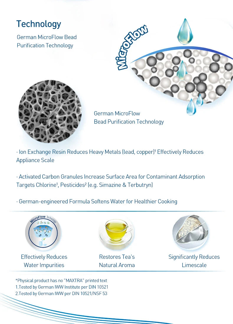 BRITA Marella Ocean 3.5L Water Filter Kettle Cartridge Purify Kettle Activate Carbon Water Filter Kettle Water Purifier