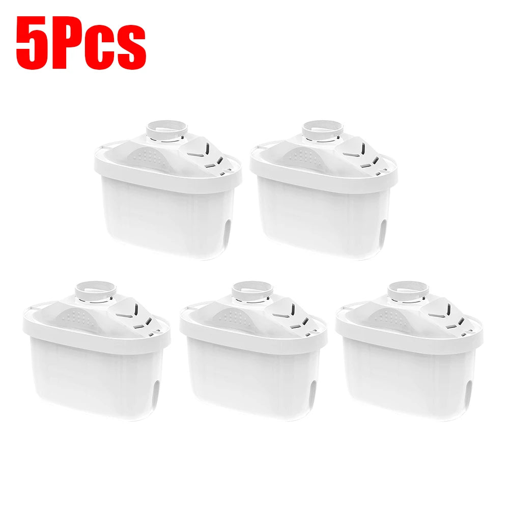 1-10Pcs Water Filters Cartridge for Brita Maxtra Reducing Limescale Chlorine Impurities Purifier Activate Carbon Water Filter