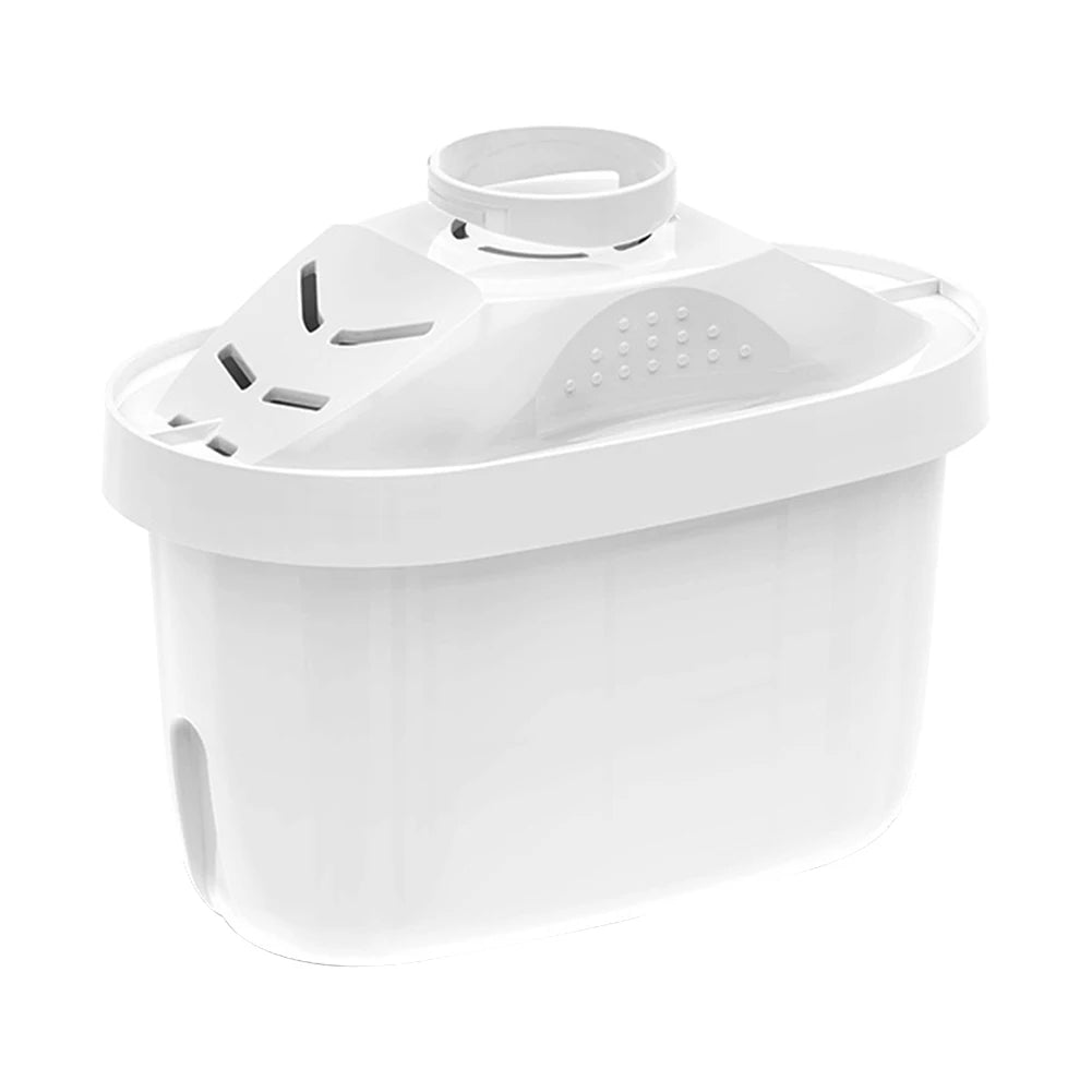 Water Filter Cartridge Limescale Chlorine Impurities Purify Kettle Activate Carbon Water Filter Reducing Chlorine Replacement