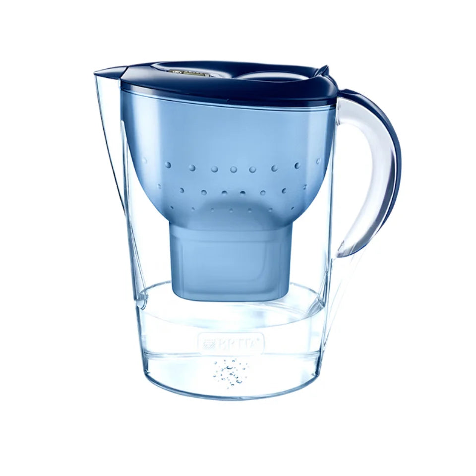 BRITA Marella Ocean 3.5L Water Filter Kettle Cartridge Purify Kettle Activate Carbon Water Filter Kettle Water Purifier
